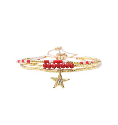 belle-mais-pas-que-red-love-is the-answer-elsa-bracelet-bijoux totem