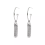 doriane-argent 925-boucles d'oreilles-créoles-pompons-bijoux-totem.