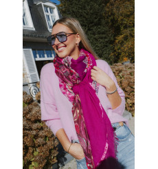 shanna-diana-foulard-fuchsia-rose-bijoux-totem