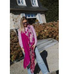 shanna-diana-foulard-fuchsia-rose-bijoux-totem