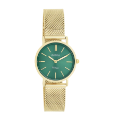 oozoo-montre-femme-acier-doré-ronde-bijoux-totem