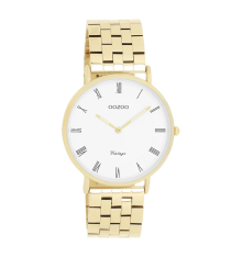 oozoo-montre-femme-acier-doré-ronde-bijoux-totem