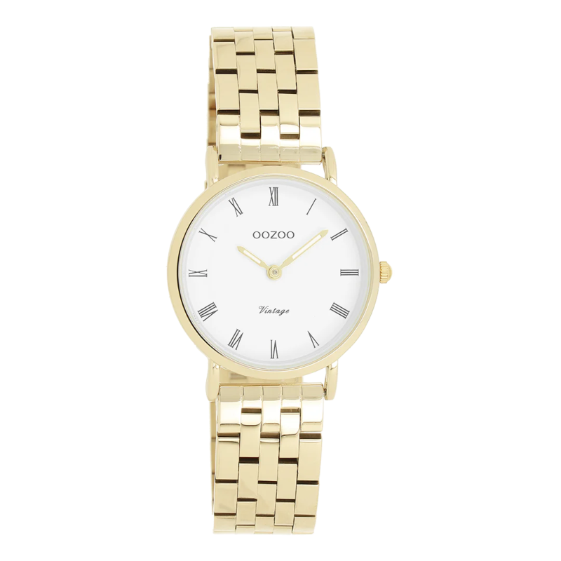 oozoo-montre-femme-acier-doré-ronde-bijoux-totem