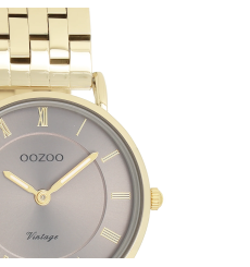 oozoo-montre-femme-acier-doré-ronde-bijoux-totem