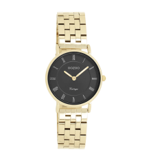 oozoo-montre-femme-acier-doré-ronde-bijoux-totem