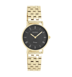 oozoo-montre-femme-acier-doré-ronde-bijoux-totem