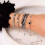 doriane-bijoux-moorea-bracelet-argent-double tours-noir-bijoux-totem.