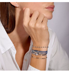 doriane-bijoux-bracelet-élastique-argent-bleu-mayotte-bijoux-totem.