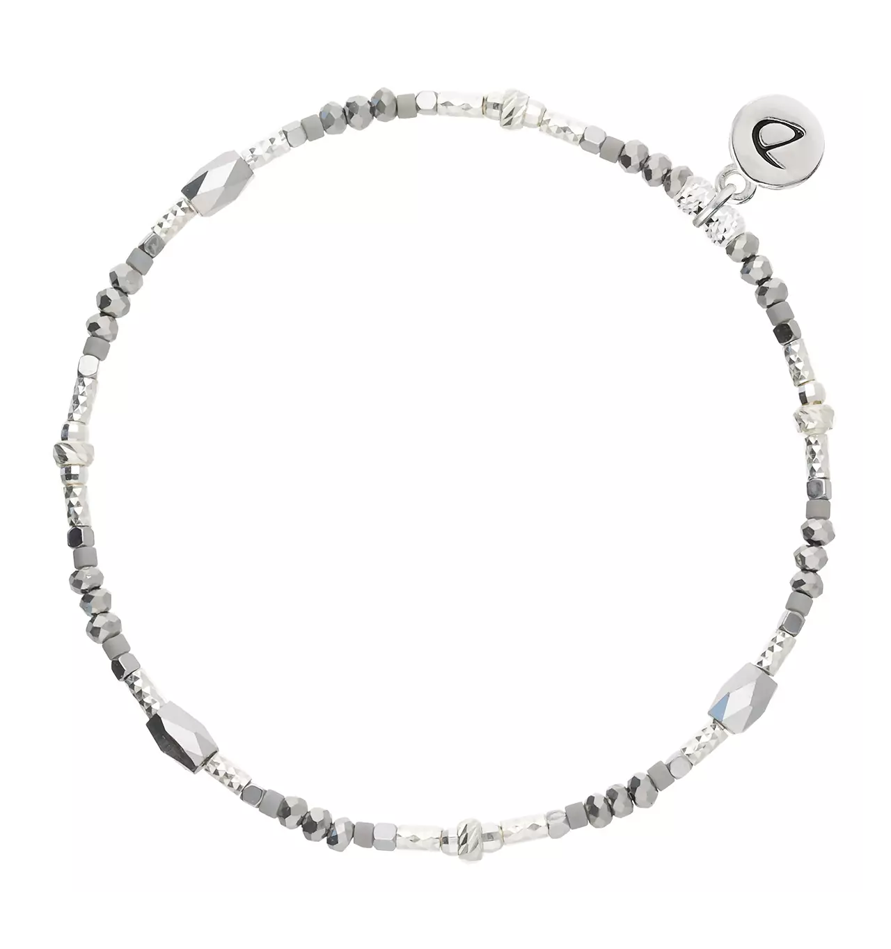 doriane-bijoux-bracelet-élastique-ladorable-argent-bijoux-totem.
