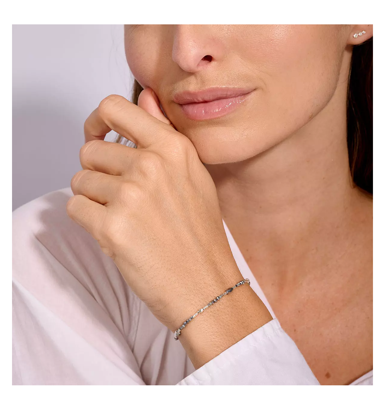 doriane-bijoux-bracelet-élastique-ladorable-argent-bijoux-totem.