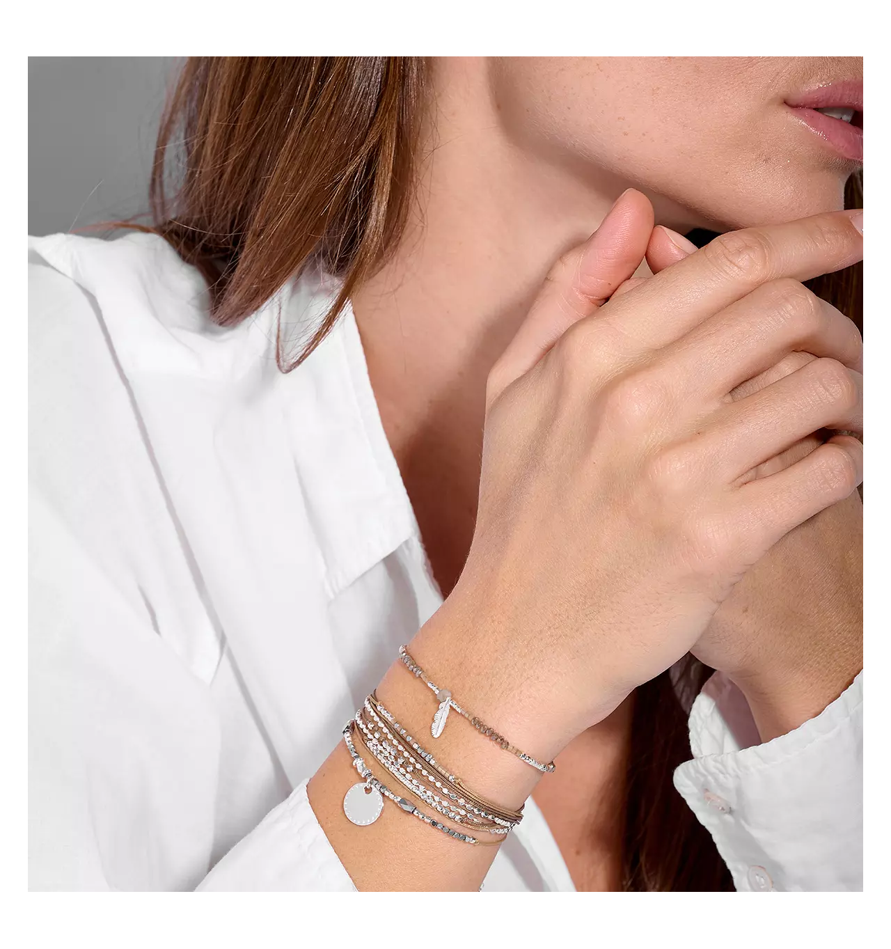 doriane-bijoux-pastille-bracelet-argent-deux-tours-bijoux-totem.