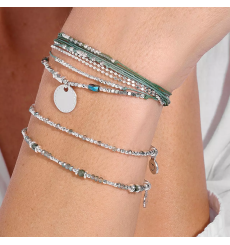 doriane-bijoux-pastille-bracelet-argent-deux-tours-bijoux-totem.