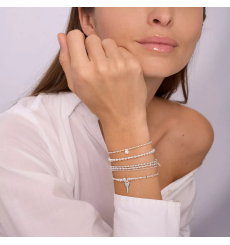 doriane-bijoux-oxyde-bracelet-élastique-argent-bijoux-totem