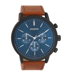 oozoo-montre-homme-acier-bijoux totem