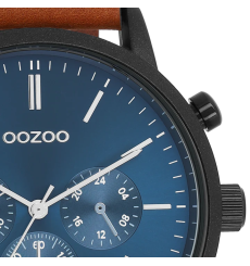 oozoo-montre-homme-acier-bijoux totem