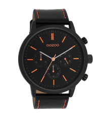 oozoo-montre-homme-acier-bijoux totem