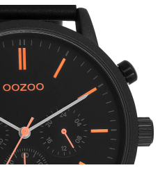 oozoo-montre-homme-acier-bijoux totem