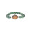 nature bijoux-aventurine-bracelet-extensible-bijoux totem.