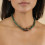 nature bijoux-aventurine-collier-court-bijoux totem.