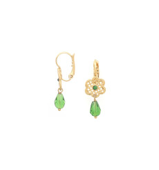 franck-herval-les-fleurs-du-moment-dew-dormeuses-vert-bijoux-totem.