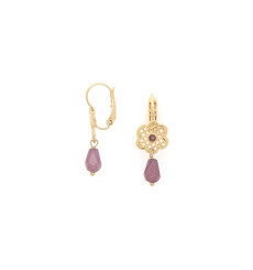 franck-herval-les-fleurs-du-moment-dew-dormeuses-mauve-bijoux-totem.