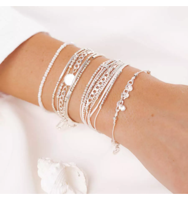 doriane-bijoux-rose-des-vents-bracelet-élastique-argent-bijoux-totem.
