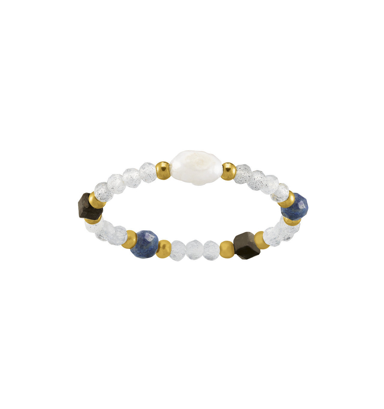 numéro-3-bague-acier-extensible-doré-bijoux-totem.