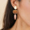 nature-bijoux-alhambra-boucles d'oreilles-longues-bijoux-totem.