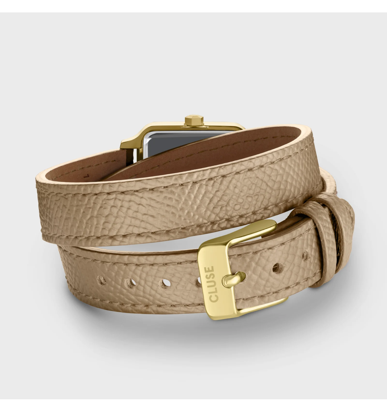 cluse-gracieuse-petite-montre-femme-acier-doré-bijoux-totem