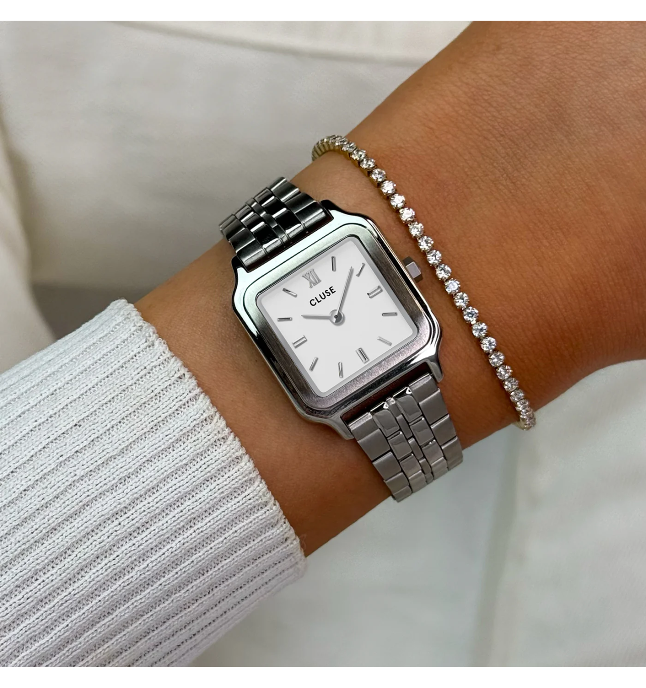 cluse-gracieuse-petite-montre-femme-acier-argenté-bijoux-totem