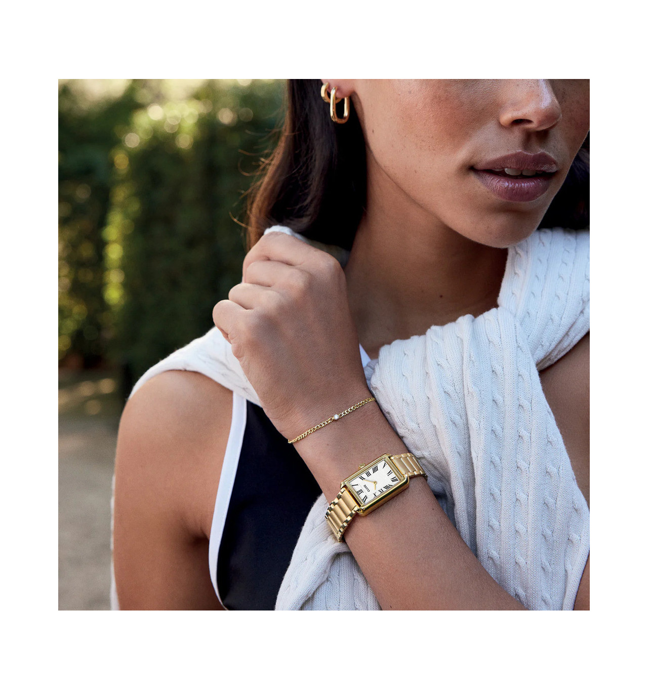 cluse-belisenna-montre-femme-acier-doré-bijoux-totem