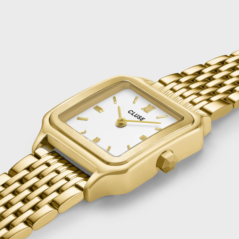 cluse-gracieuse-carré-montre-femme-or-bijoux totem