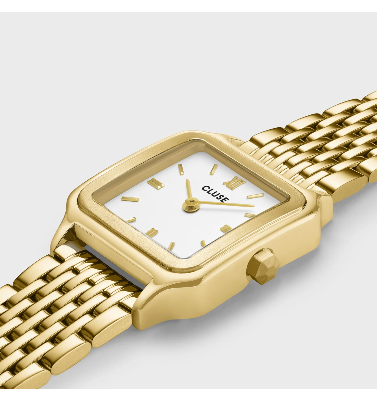 cluse-gracieuse-carré-montre-femme-or-bijoux totem