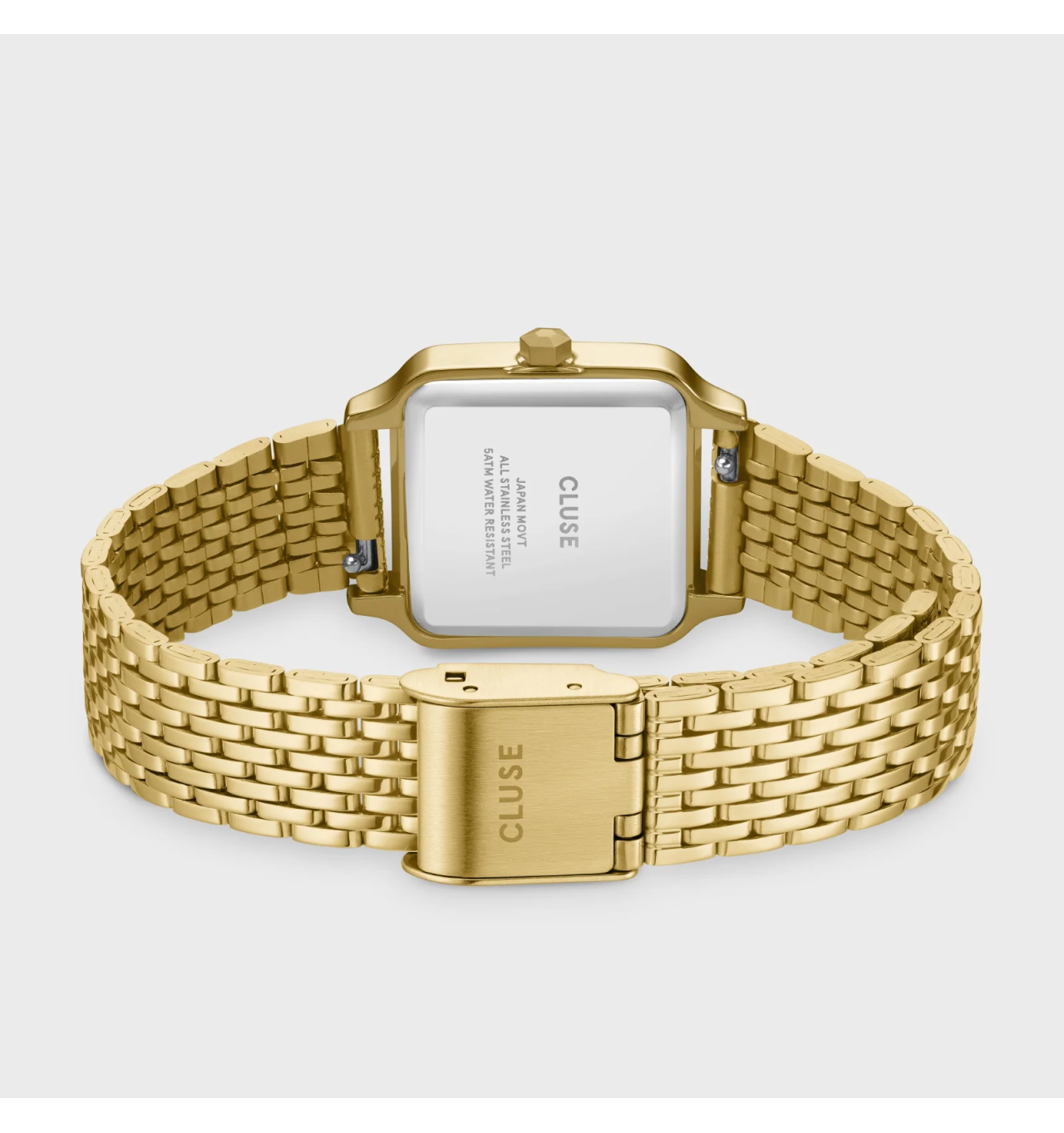 cluse-gracieuse-carré-montre-femme-or-bijoux totem