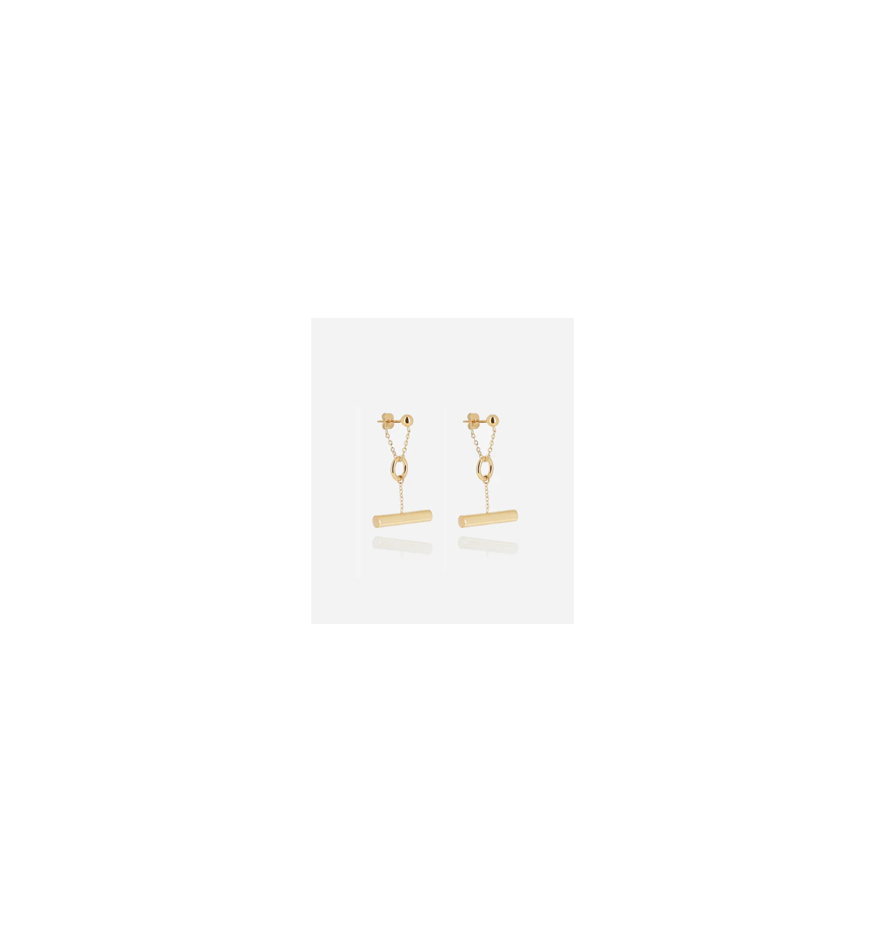 zag-bijoux-furio-boucles d'oreilles-acier-doré-bijoux-totem.