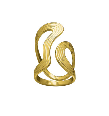 numéro-3-bague-acier-ajustable-doré-bijoux-totem.