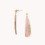 nature-bijoux-calliope-boucles d'oreilles-nacre-brune-bijoux-totem.