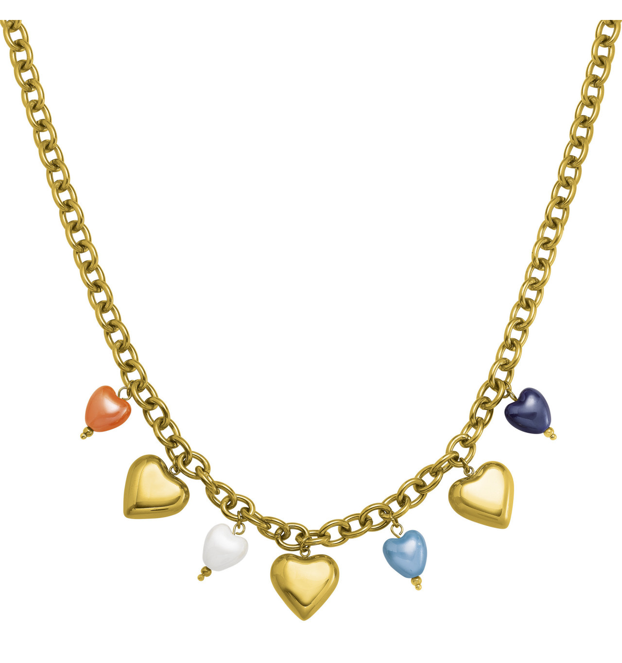 numéro-3-bijoux-collier-acier-doré-bijoux-totem