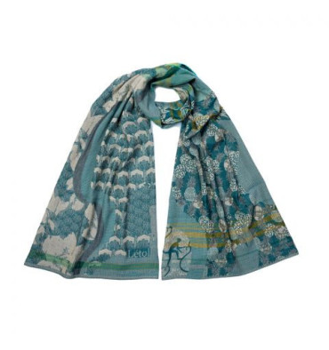 létol-gabin-coton bio-turquoise-bijoux totem