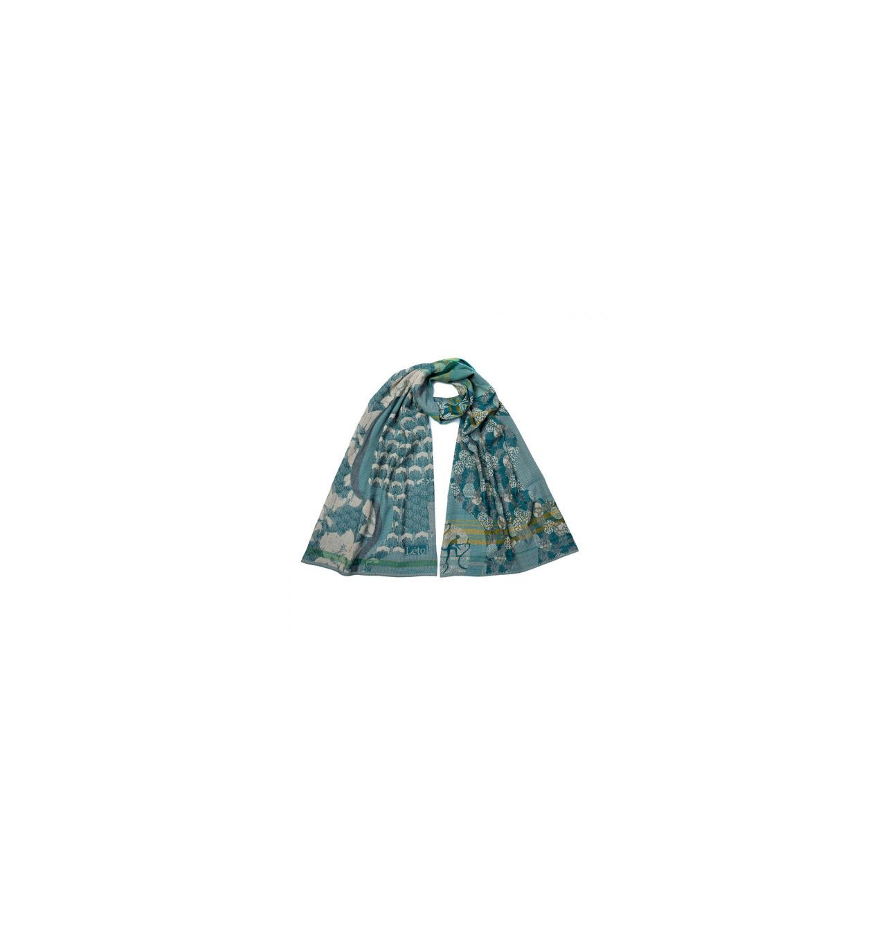 létol-gabin-coton bio-turquoise-bijoux totem