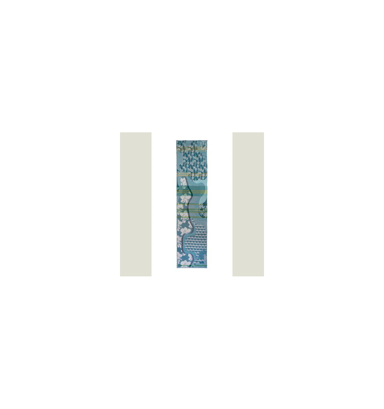 létol-gabin-coton bio-turquoise-bijoux totem