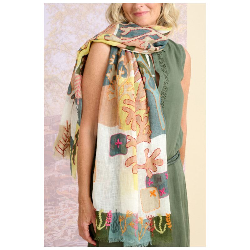 storiatipic-foulard-alize-beige-lin-bijoux-totem.