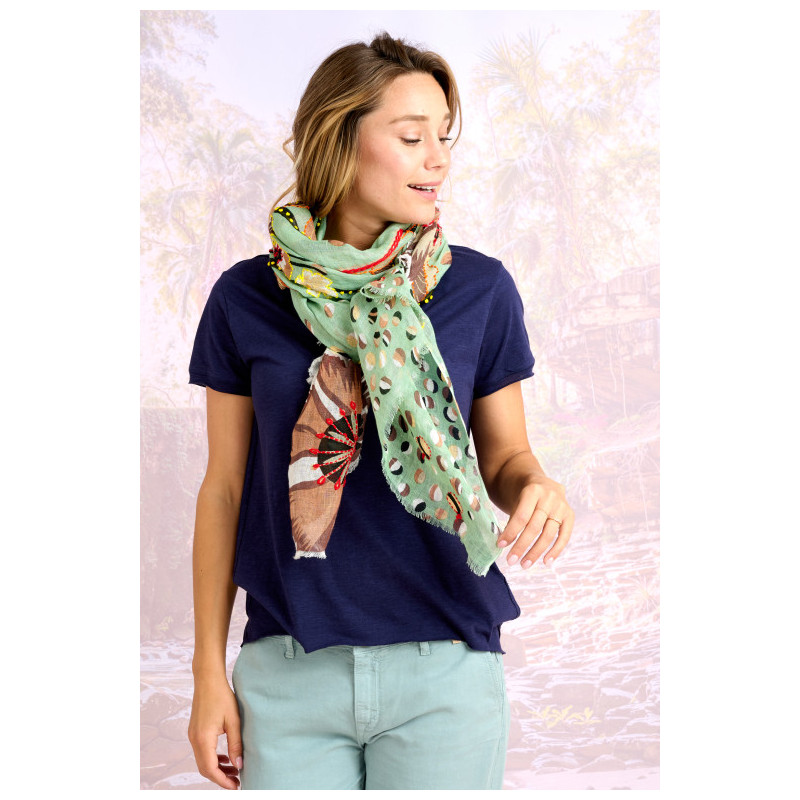 storiatipic-foulard-ambre-aqua-lin-bijoux-totem.