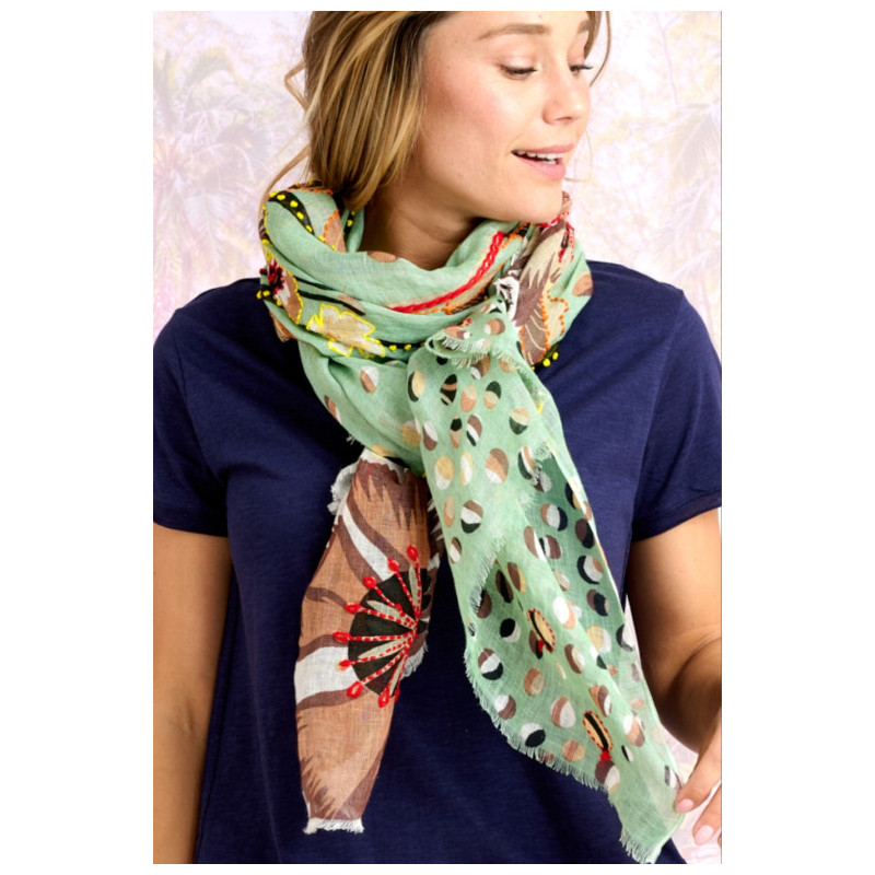 storiatipic-foulard-ambre-aqua-lin-bijoux-totem.