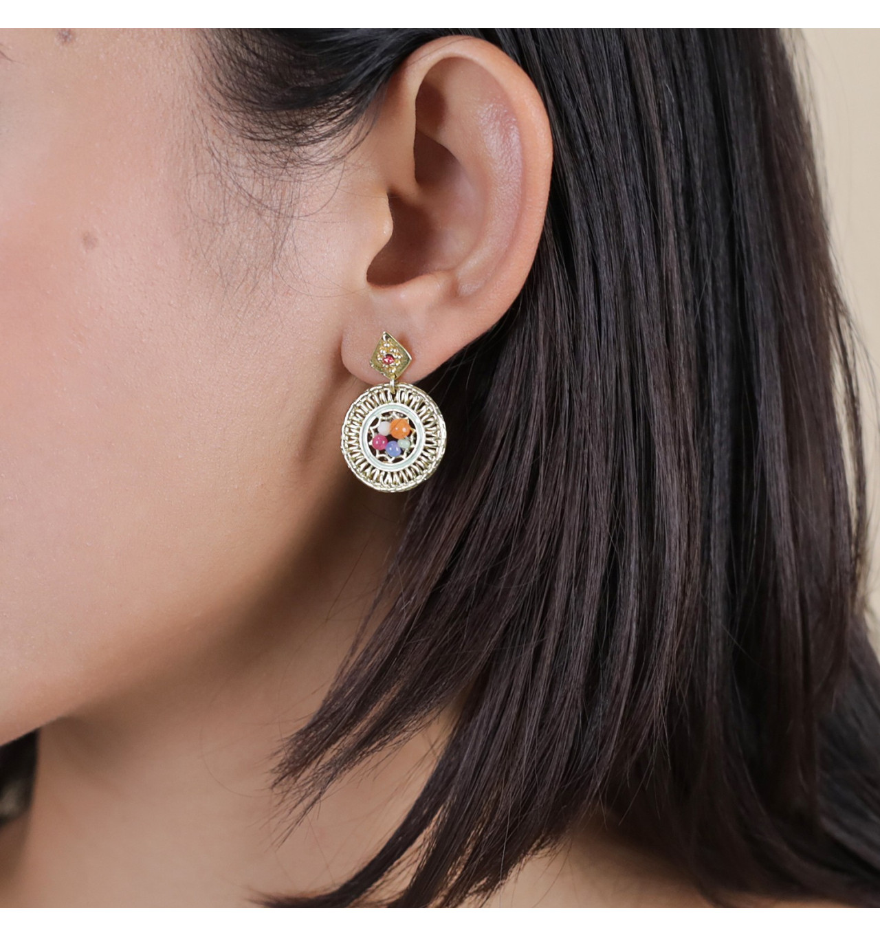 franck-herval-suzane-boucles-d’oreilles-top-losange-bijoux-totem.
