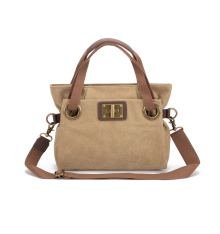 zede paris-ponts-des-arts-beige-sac-cuir-toile-bijoux totem.