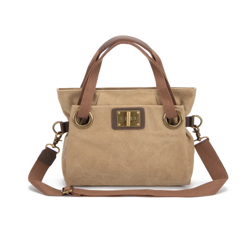 zede paris-ponts-des-arts-beige-sac-cuir-toile-bijoux totem.