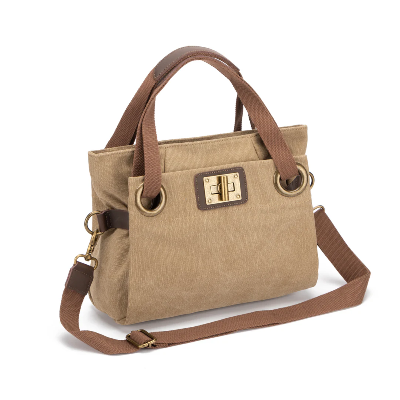 zede paris-ponts-des-arts-beige-sac-cuir-toile-bijoux totem.