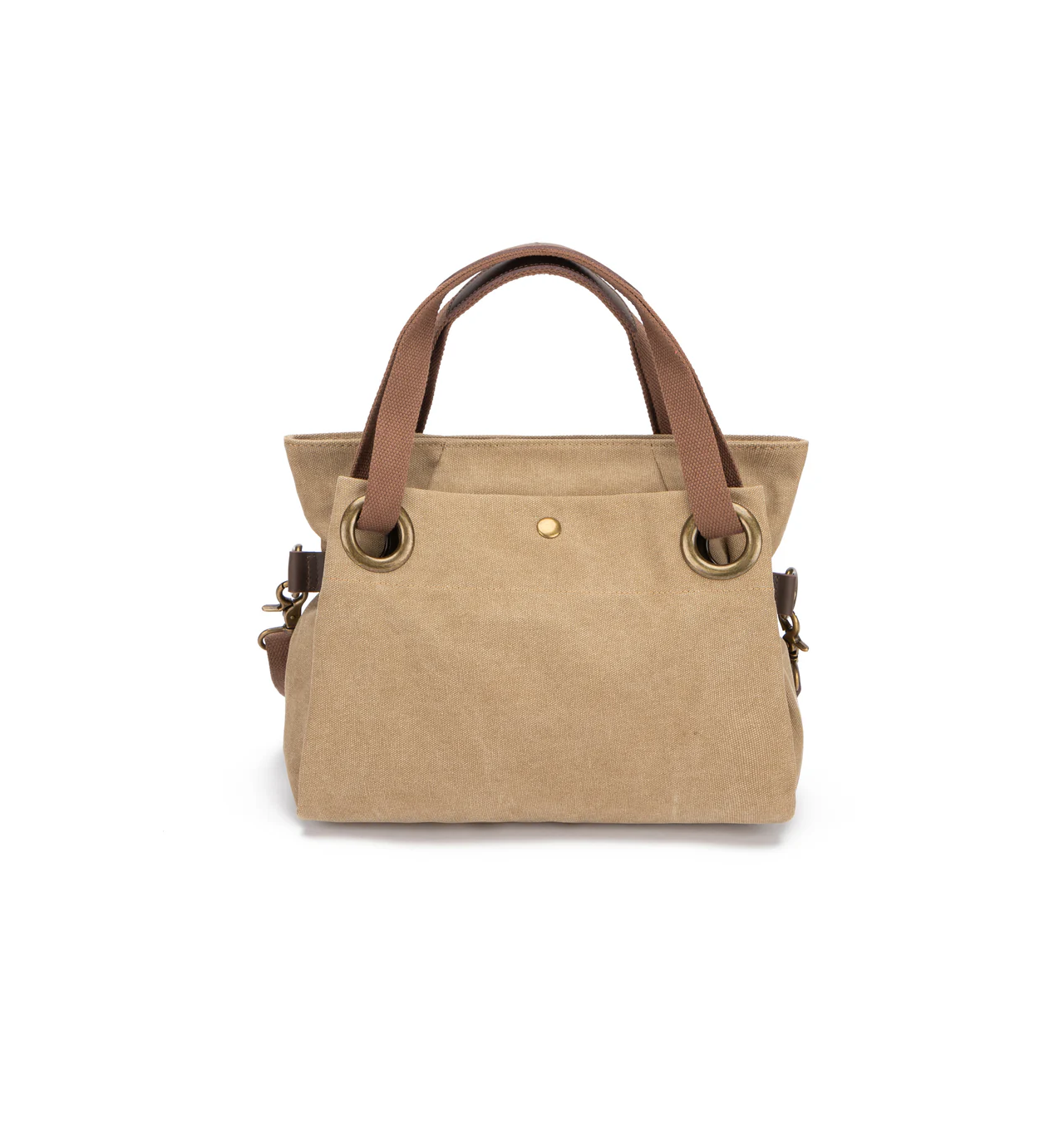 zede paris-ponts-des-arts-beige-sac-cuir-toile-bijoux totem.