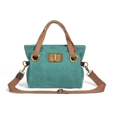 zede paris-ponts-des-arts-vert-sac-cuir-toile-bijoux totem.